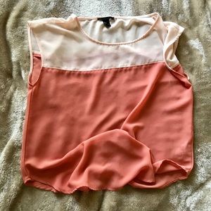 Lovely blouse! Beautiful summer colors!